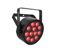 Chauvet DJ SlimPAR Q12 ILS PAR Can with 12x6W Quad-Colour RGBA LEDs