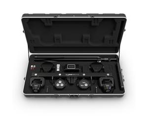 Chauvet DJ Travel Case for Gig Bar 2, Gig Bar Move, Gig Bar Move ILS Flight Case