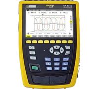 Chauvin Arnoux CA 8345 Network Analyzer 3 Phase Graphical Display with Logger Function