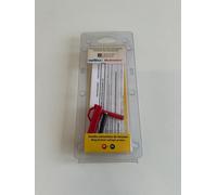 Chauvin Arnoux P01103058Z Magnetic Probes Red/Black Cat III 1000V
