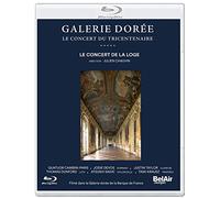 Doree: 300 Anniversary [Quatuor Cambini-Paris; Concert de la loge; Julien Chauvin; Jodie Devos; Justin Taylor; Thomas Dunford] [Belair Classiques: BAC571] [Blu-ray]
