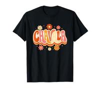 Chavala Latin Spanish Niña Bonita Mexican Puerto Rican T-Shirt