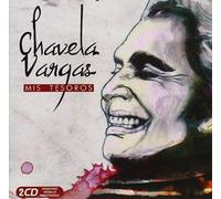 Chavela Vargas - CHAVELA VARGAS-MIS TESOROS