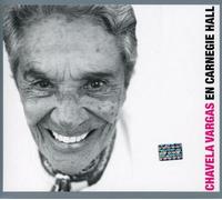Chavela Vargas - En Carnegie Hall