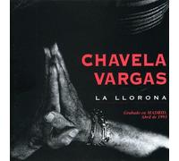 Chavela Vargas - La Llorona