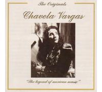 CHAVELA VARGAS - Legend of Mexican Music