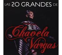 Chavela Vargas - Los Grandes de Chavela Vargas