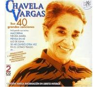chavela vargas - sus cuarenta grandes canciones