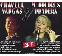 Chavela vargas y mª dolores pradera - Chavela vargas y mª dolores pradera