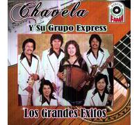 Y. Su Grupo E. Chavela – Los Grandes Exitos – CD