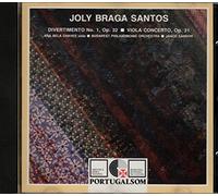 Chavez - Joly Braga Santos;Divertime