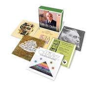 CHAVEZ/ORQUESTA SINFONICA NACIONAL DE MEXICO: COMPLETE COLUMBIA ALBUM COLLE - CD