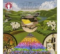Chávez: Pirámide & The Four Suns / Copland: Appalachian Spring