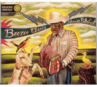 Chavis, Boozoo - Johnnie Billy Goat: Live