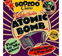 Chavis, Boozoo - Lake Charles Atomic Bomb [CASSETTE]