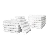 Chavisenty Acoustic Panels, Acoustic Foam for Recording Studio/Live Room Soundproof Wall Panels, Sound Proof Foam Panels