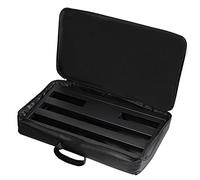 Chavisenty Guitar Effect Pedal Board Bag,Guitar Pedal Board Case, Pedalboard Case Carry Bag, Cases Padded Bag for Guitar Parts