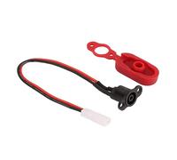 Chavisenty M365 Electric Scooter Parts Charging Port Plastic Waterproof Waterproof Plug Complete Set