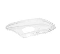 Chavisenty Right Side for D-Max Dmax 2012-2016 Car Headlight Lens Cover light lamp Transparent Lampshade Shell Glass LH