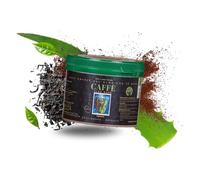 CHAY Coffee with Aloe and Tea - Organic Single-Origin Gourmet Arabica Coffee | Aloe Arborescens Aloe Code Formula | Pure Ceylon Black Tea | Draining, Natural Beverage - 150g