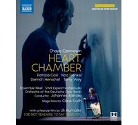 Chaya Czernowin: Heart Chamber - An Inquiry About Love (Blu-ray) (US IMPORT)