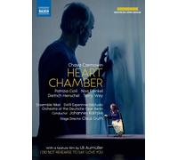 Ciofi - Czernowin: Heart Chamber [Patrizia Ciofi; Noa Frenkel; Dietrich Henschel; Terry Wey; Johannes Kalitzke] [Naxos: 2110673] [DVD]