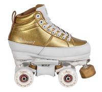 Chaya Kismet Barbiepatin Roller Skates Gold EU46