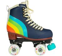 Chaya Melrose Elite Quad Roller Skates - Love Is Love