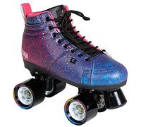 Chaya Roller Skates Airbrush Unisex for Men and Women in Blue, 59 mm/78A Wheels, ABEC 7 Bearings, Item No.: 810671 40