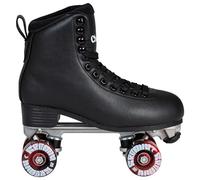 Chaya Roller Skates Classic Dance - Roller Skates for Men and Women in Retro Look for Roller Disco - Roller Shoes in Red