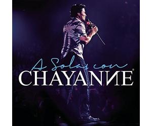 Chayanne - A Solas Con Chayanne