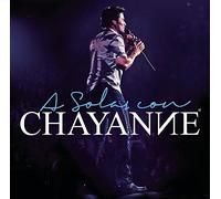 Chayanne - A Solas Con Chayanne +DVD