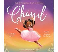 Chayil: I am who God says I am: Powerful, Courageous, Full of Grace