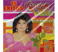 Chayito Valdez (15 Exitos Con Mariachi Vol. 3) Dcy-097