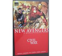 Chaykin, Howard - New Avengers: Civil War: A Marvel Comics Event