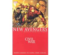 Chaykin, Howard - New Avengers Volume 5: Civil War TPB