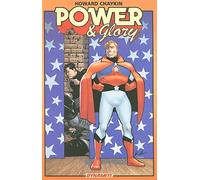 Chaykin, Howard - Power and Glory