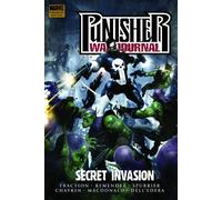 Chaykin, Howard - Punisher War Journal Volume 5: Secret Invasion Premiere HC