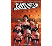 Chaykin, Howard - Satellite Sam Volume 3: Satellite Sam and the Limestone Caves of Fire (SATELLITE SAM TP)