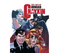 Chaykin, Howard - The Art of Howard Chaykin
