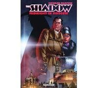 Chaykin, Howard - The Shadow: Midnight in Moscow