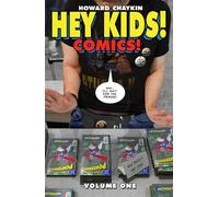 Chaykin, Howard Victor - Hey Kids! Comics! (HEY KIDS COMICS TP)
