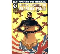 Chaykin, Howard - War Is Hell: The First Flight Of The Phantom Eagle Premiere HC