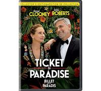 Chayoo Ticket to Paradise - Collector's Edition DVD
