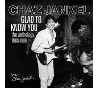 Chaz Jankel - Glad To Know You ~ The Anthology 1980-1986: 5CD Clamshell Boxset