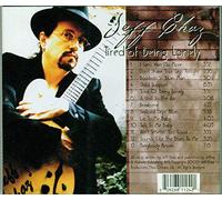 Chaz, Jeff - Tired of Being Lonely