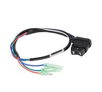 Chazcool 87-18286A43 Mercury Trim Switch, Tilt Trim Switch, Boat Trim Switch for Mercury Marine Mercruiser Quicksilver Outboard Remote Control Box
