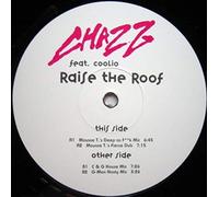 Chazz Feat.Coolio - Raise the Roof [Vinyl Maxi-Single] [VINYL]
