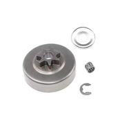 Chchwing Chain Sprocket Kit 3/8in 7T for Stihl Chainsaw 029 034 034 Super 036 039 MS290 MS310 MS340 MS390