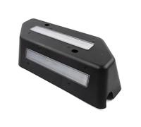 Chcuuk1 ABS Tailgate Rear Window Reading Camping Light Lamp Clear for Wrangler JLU JL 2 and 4 Door 2018-2022 Ca